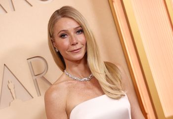Oscary 2026. Zaskakująco odważna suknia Gwyneth Paltrow