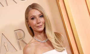 Oscary 2026. Zaskakująco odważna suknia Gwyneth Paltrow