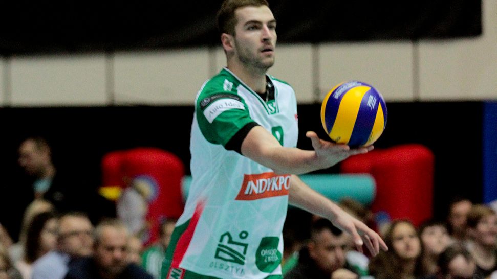 WP SportoweFakty / Asia Błasiak / Na zdjęciu: Paweł Pietraszko