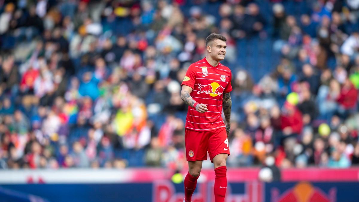 Zdjęcie okładkowe artykułu: Getty Images / Andreas Schaad - FC Red Bull Salzburg /  Kamil Piątkowski