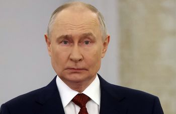 Putin blisko upadku? "Jego dni są policzone"