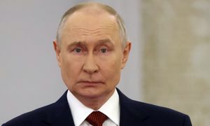 Putin blisko upadku? "Jego dni są policzone"