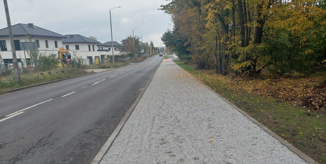 Włocławek: Ścieżka rowerowa czy bubel? Spór o inwestycję na Wiejskiej