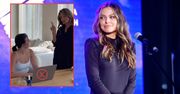 Lewandowska pokazała, jak się u niej pracuje. Tańce, woda z minerałami i legginsy