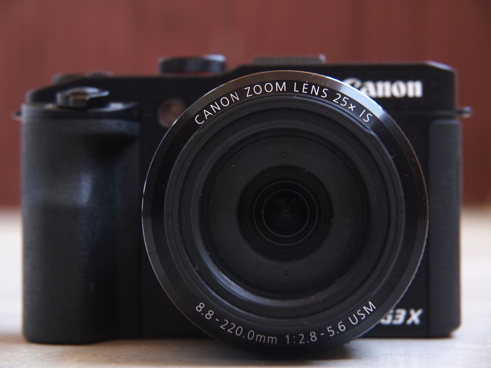 Canon G3X – mały aparat, spora matryca… i co więcej? 2