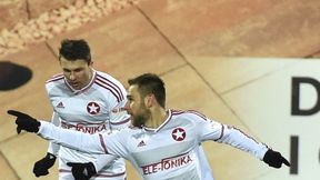 Wisła Kraków - Jagiellonia Białystok na żywo - transmisja TV, stream online, gdzie obejrzeć?