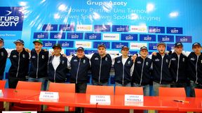 Unia Tarnów ze sponsorem w nazwie i licencją!