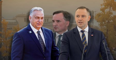 Nawrocki jedzie na Węgry. Spotka się z Ziobrą?