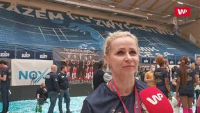 Paulina Maj-Erwardt zdradziła, co było przełomowe w mistrzowskim sezonie