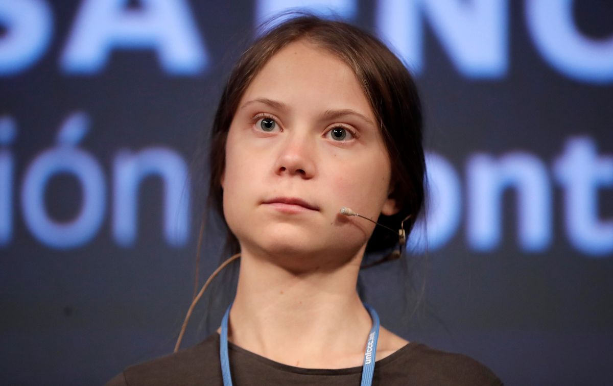 Koronawirus na świecie. Greta Thunberg zawiesza strajk klimatyczny w obawie przed pandemią