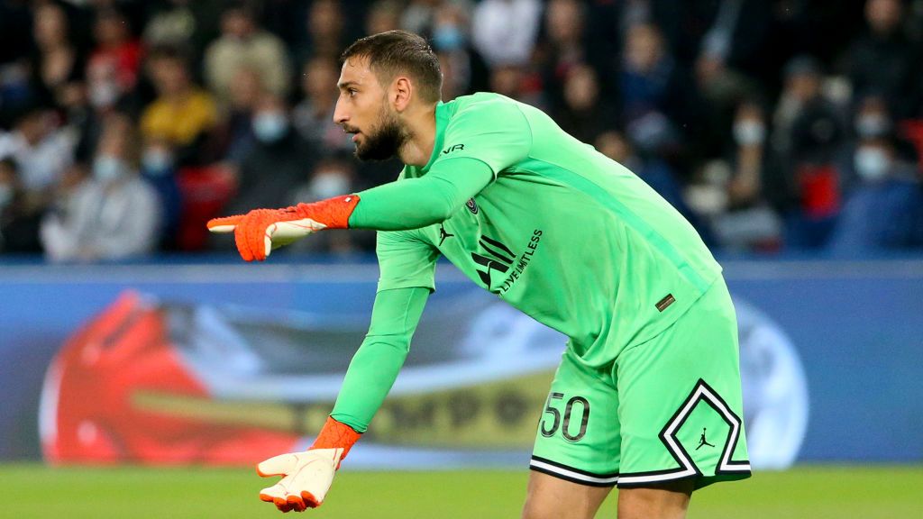 Getty Images /  John Berry / Na zdjęciu: Gianluigi Donnarumma