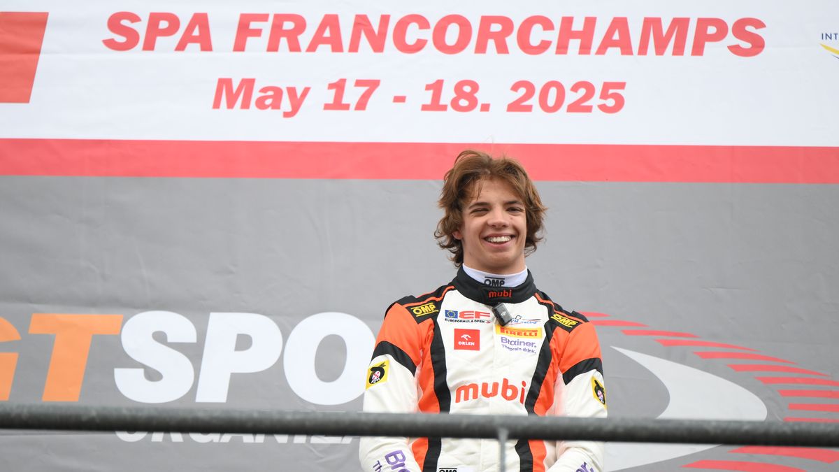 Materiały prasowe / Na zdjęciu: Tymoteusz Kucharczyk