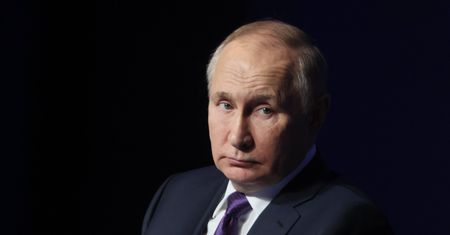 Wyciekła lista. Tego przy Putinie nie można mówić