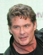 David Hasselhoff znów czuje żar młodości