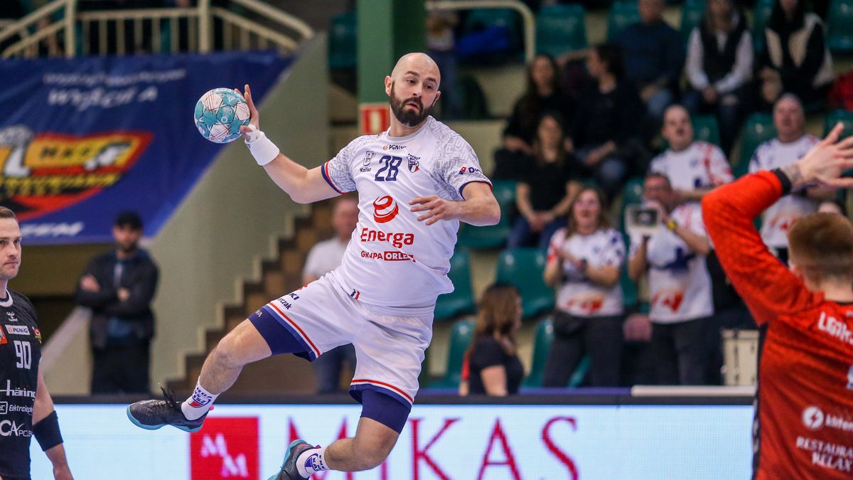 WP SportoweFakty / Krzysztof Betnerowicz / Na zdjęciu: Łukasz Kużdeba