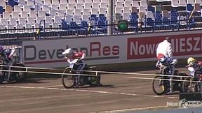 Stal - Wybrzeże: wykluczenie Nichollsa