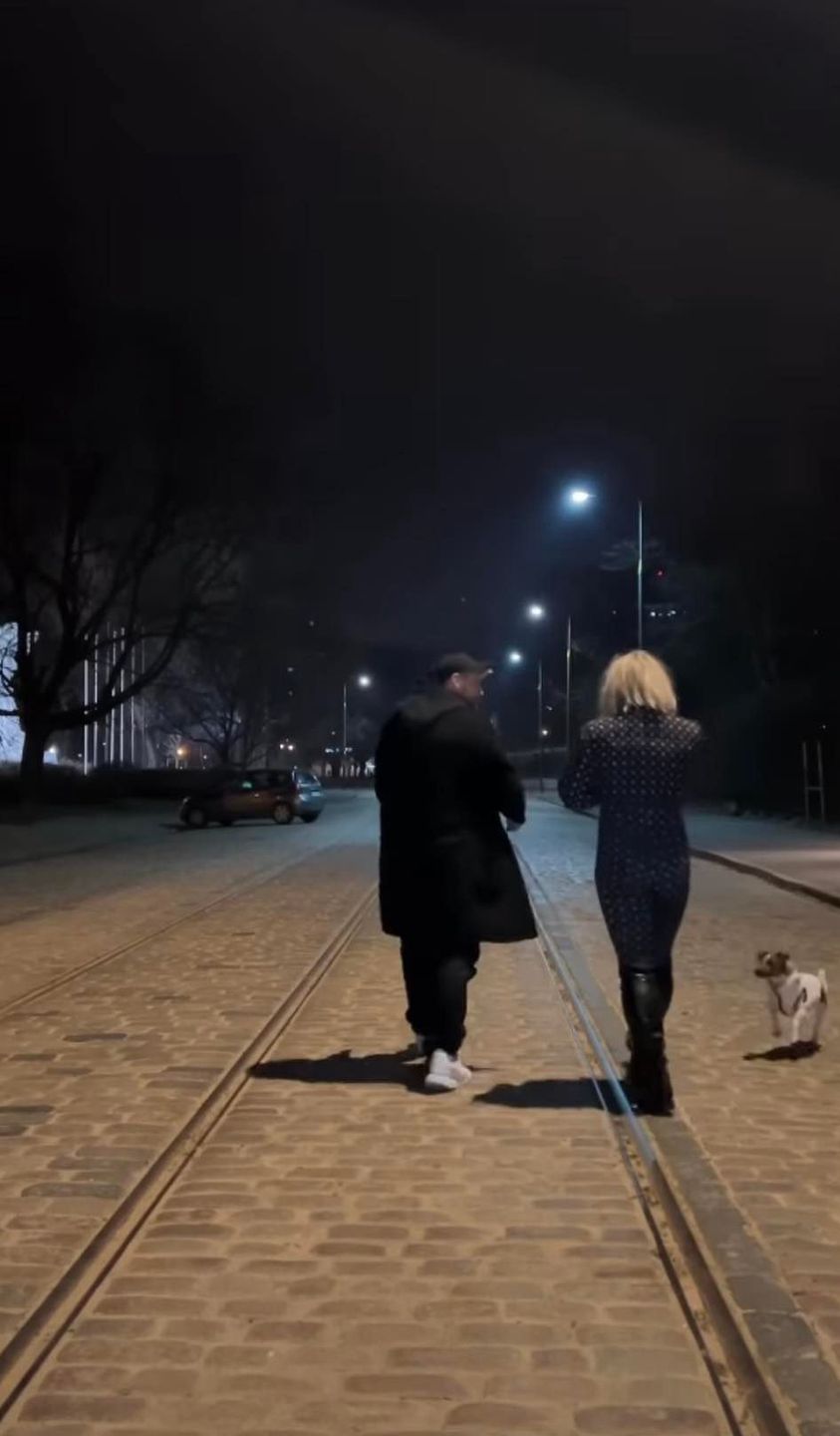 Sebastian Fabijański i Rafalala