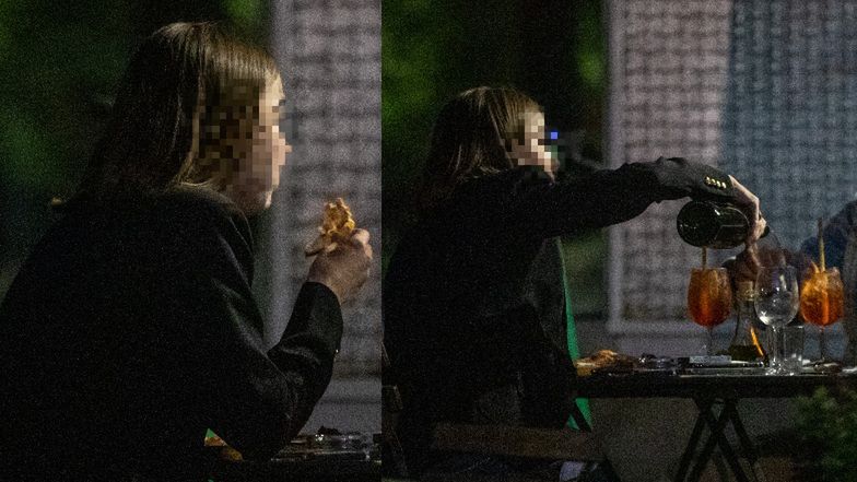Upojna noc Filipa Chajzera