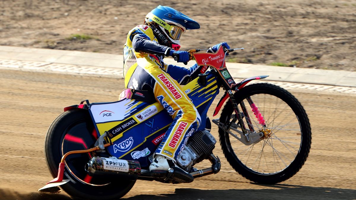 WP SportoweFakty / Dawid Lis / Na zdjęciu: Patrick Hansen