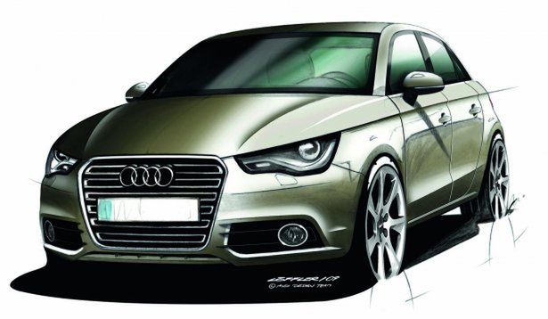 Audi pracuje nad nową linią stylistyczną