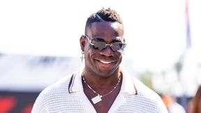 Mario Balotelli nie daje o sobie zapomnieć. Trudno uwierzyć, z kim ma trenować