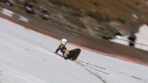 Skoki. Planica 7. Piotr Żyła bliski upadku. Zobacz ostatni skok i radość Polaków