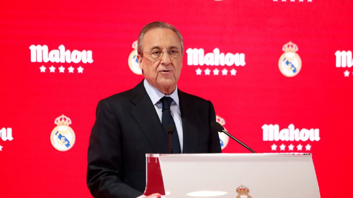 Florentino Perez