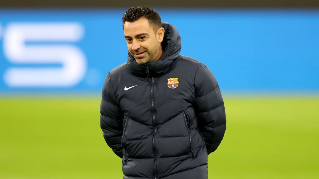 Getty Images / Alexander Hassenstein / Na zdjęciu: Xavi