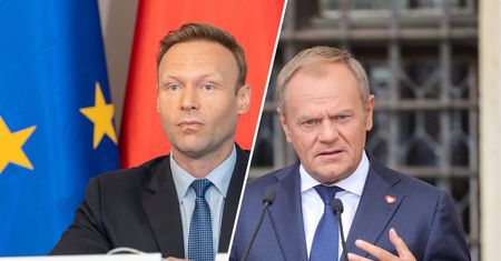 Mastalerek skomentował zamieszanie z Dudą. "Premiera miało nie być"