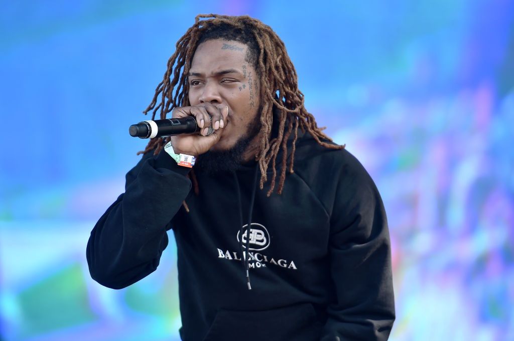 2019 Rolling Loud New York
NEW YORK, NEW YORK - OCTOBER 12: Fetty Wap performs during the 2019 Rolling Loud music festival at Citi Field on October 12, 2019 in New York City. (Photo by Steven Ferdman/Getty Images)
Steven Ferdman
