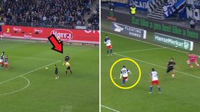 Ostatnia akcja i taka komedia w Bundeslidze. Wierzyć się nie chce [WIDEO]