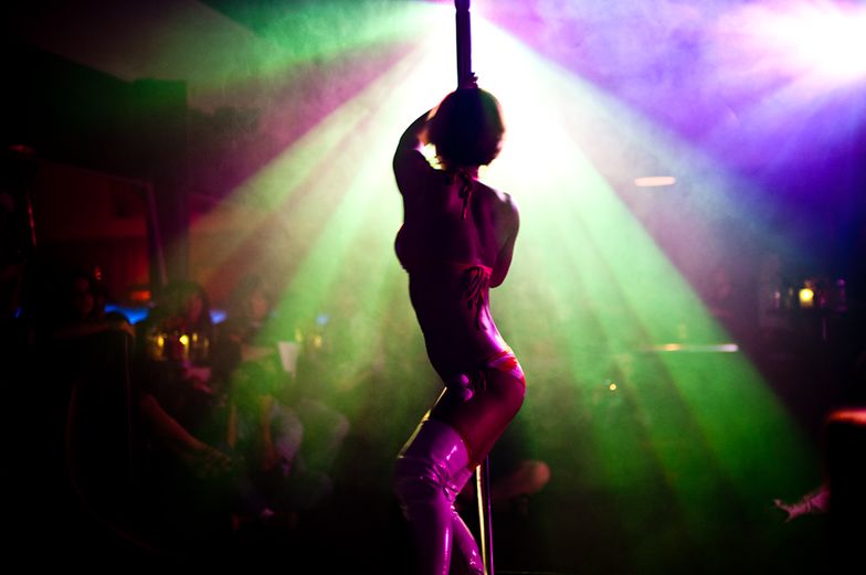 Co jedenaste euro we Francji wydawane jest na prostytutki. Polska w niechlubnej czołówce