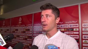 Polska - Chile. Robert Lewandowski wskazuje mankamenty kadry. "To nie był dobry mecz, ale..."