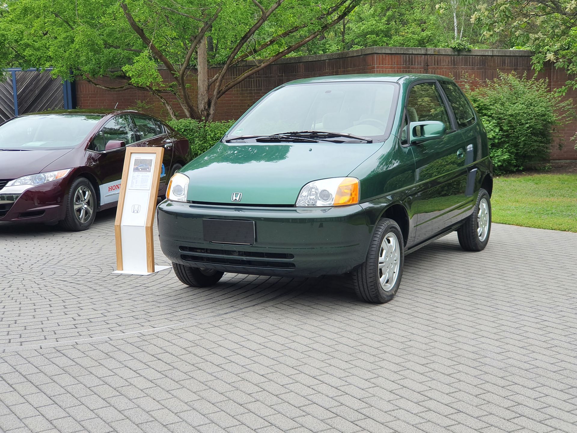 Honda EV plus