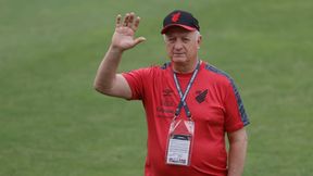 Luiz Felipe Scolari zakończył karierę. Zwycięzca mundialu nie odcina się od futbolu