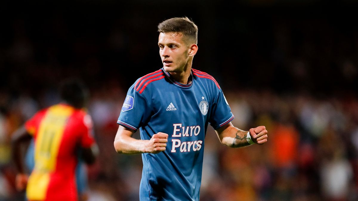 Getty Images / Perry van de Leuvert/NESImages/DeFodi Images  / Na zdjęciu: Sebastian Szymański