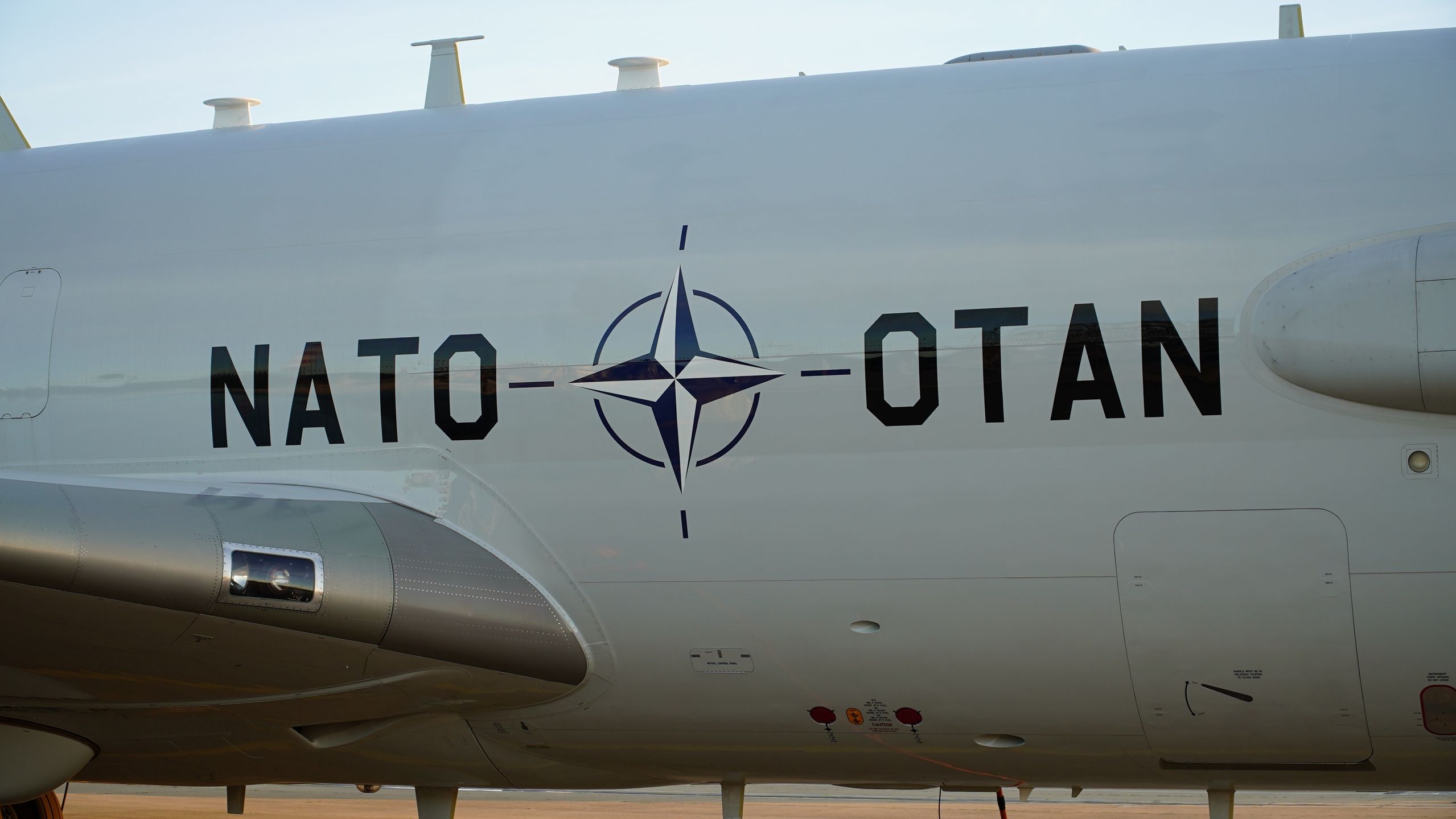 Samolot AWACS 