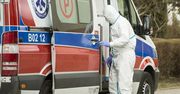 Warszawa. Wojewódzka st. pogotowia wydała na covid 17 mln zł. Pandemia generuje koszty