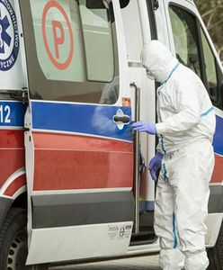 Warszawa. Wojewódzka st. pogotowia wydała na covid 17 mln zł. Pandemia generuje koszty