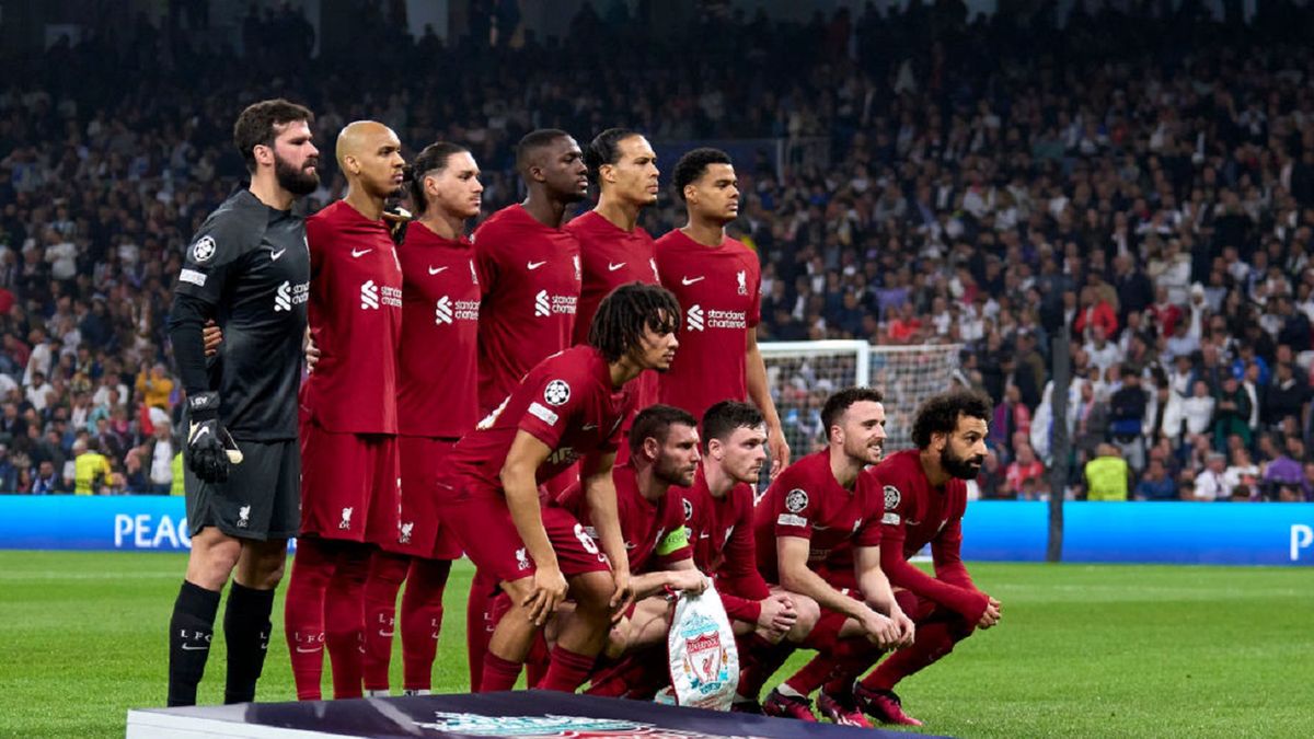 Zdjęcie okładkowe artykułu: Getty Images / Diego Souto/Quality Sport Images / Na zdjęciu: piłkarze Liverpool FC