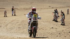 Polscy motocykliści: To był łatwy etap