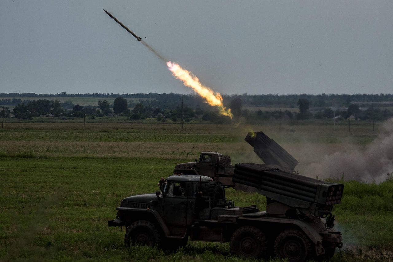 Celny cios w armię Putina. Precyzyjny atak