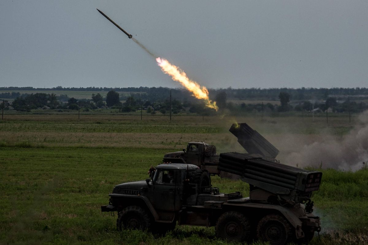 Kontrofensywa Ukraińców. Rozbity sztab armii Rosji