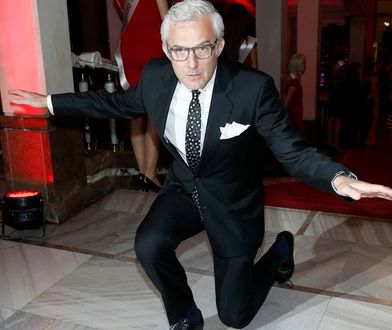 "Agent": Hubert Urbański wróci na szczyt?