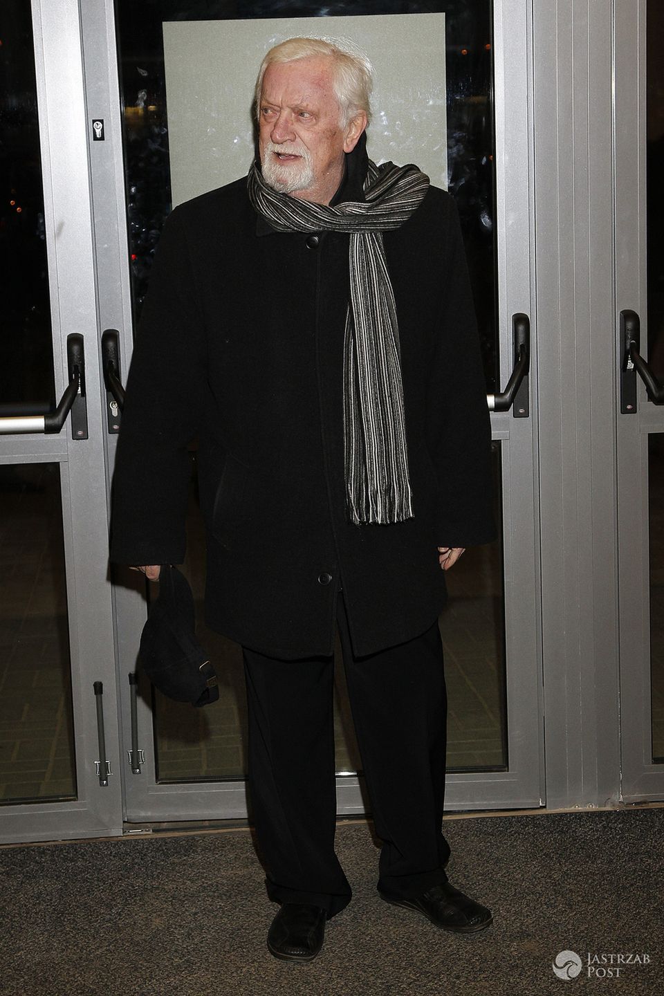 Pogrzeb Mariana Kociniaka odbędzie się w środę 23.03