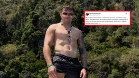 Kolejny polski sportowiec utknął w Tajlandii. "Jaka jest szansa?"