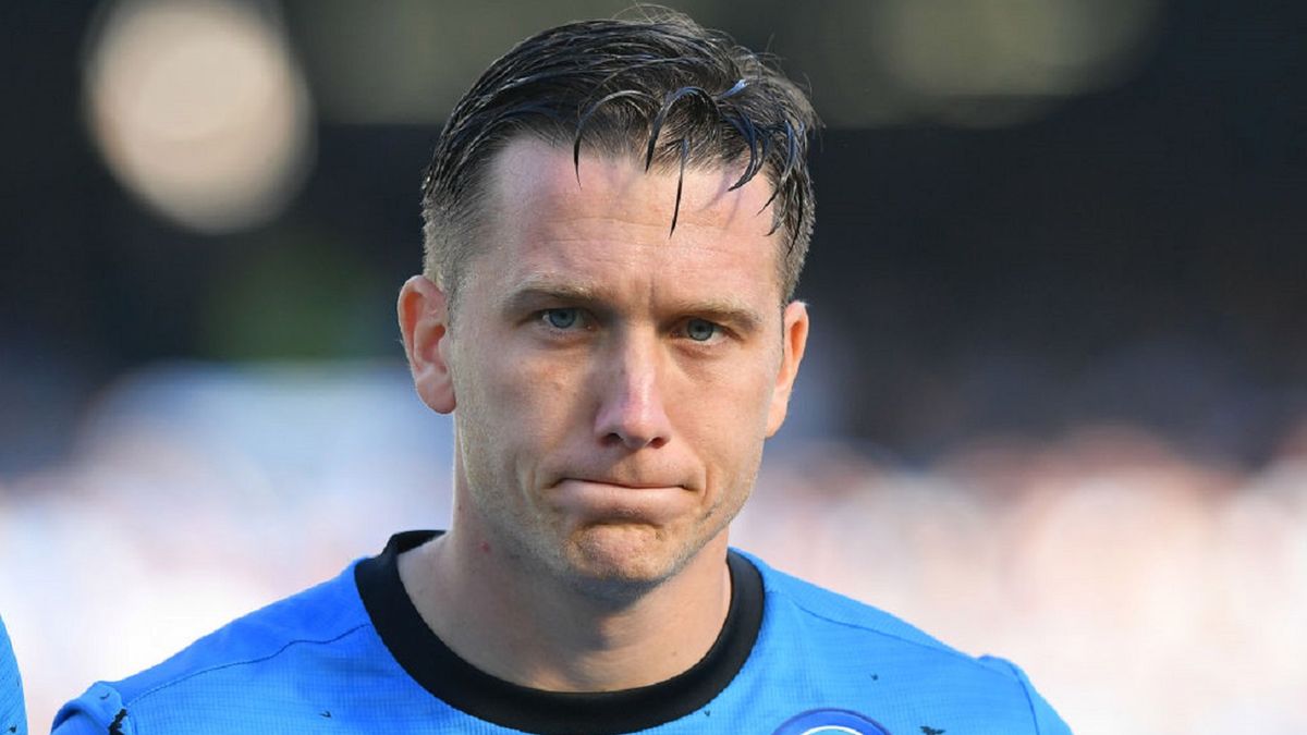 Getty Images / Giuseppe Maffia/NurPhoto / Na zdjęciu: Piotr Zieliński