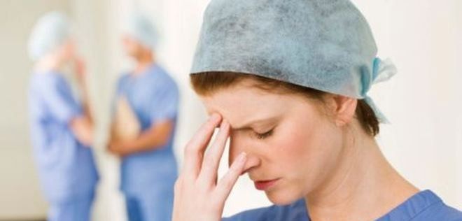 Pielęgniarki ze szpitala w Starachowicach obawiają się, że stracą pracę