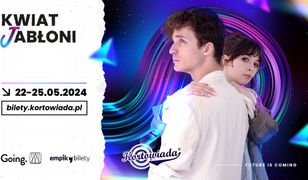 Kizo, PRO8L3M, Kwiat Jabłoni i inni wystąpią podczas Kortowiady 2024!