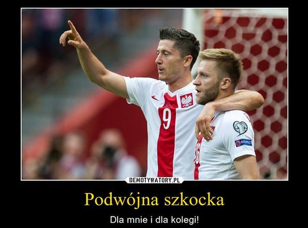 Podwójna szkocka!